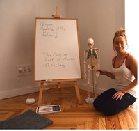 Sobre Nosotros. Yoga Ganesha Salamanca